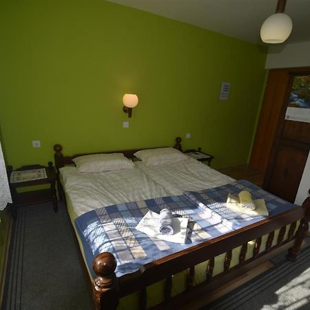 Guest House Znidar Бохинь Экстерьер фото