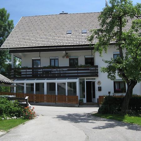 Guest House Znidar Бохинь Экстерьер фото