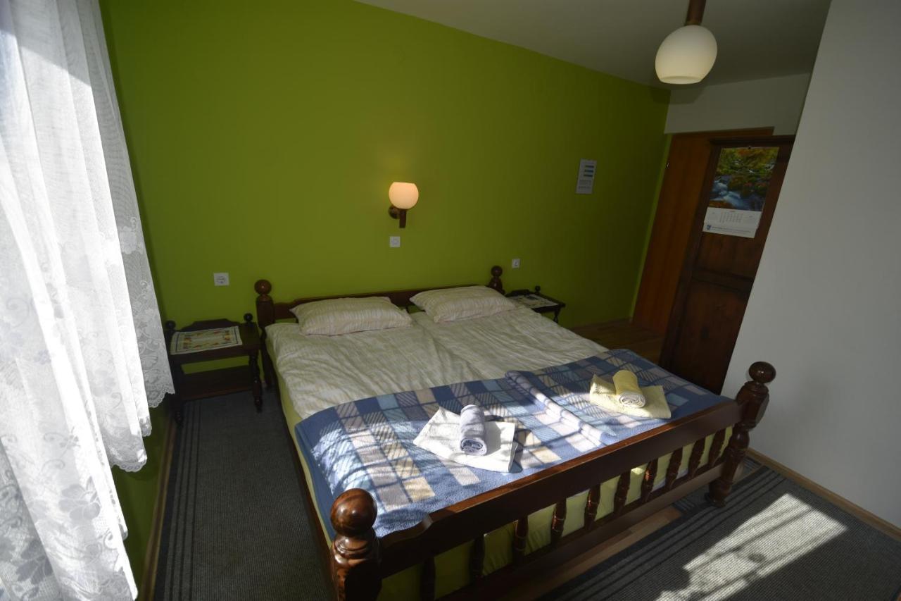 Guest House Znidar Бохинь Экстерьер фото