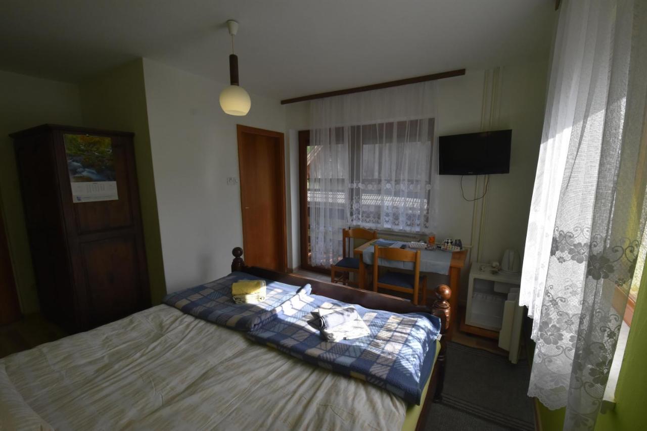 Guest House Znidar Бохинь Экстерьер фото