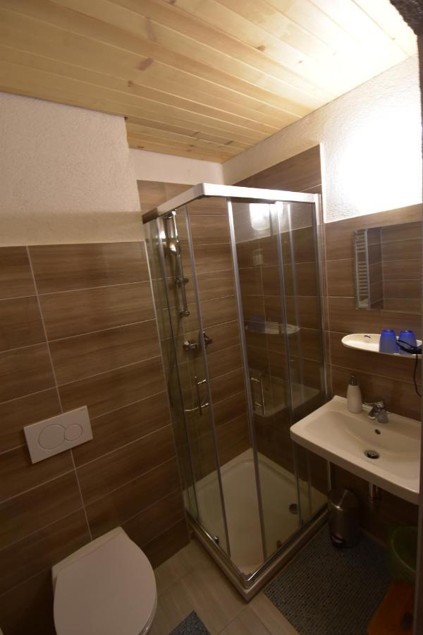 Guest House Znidar Бохинь Экстерьер фото