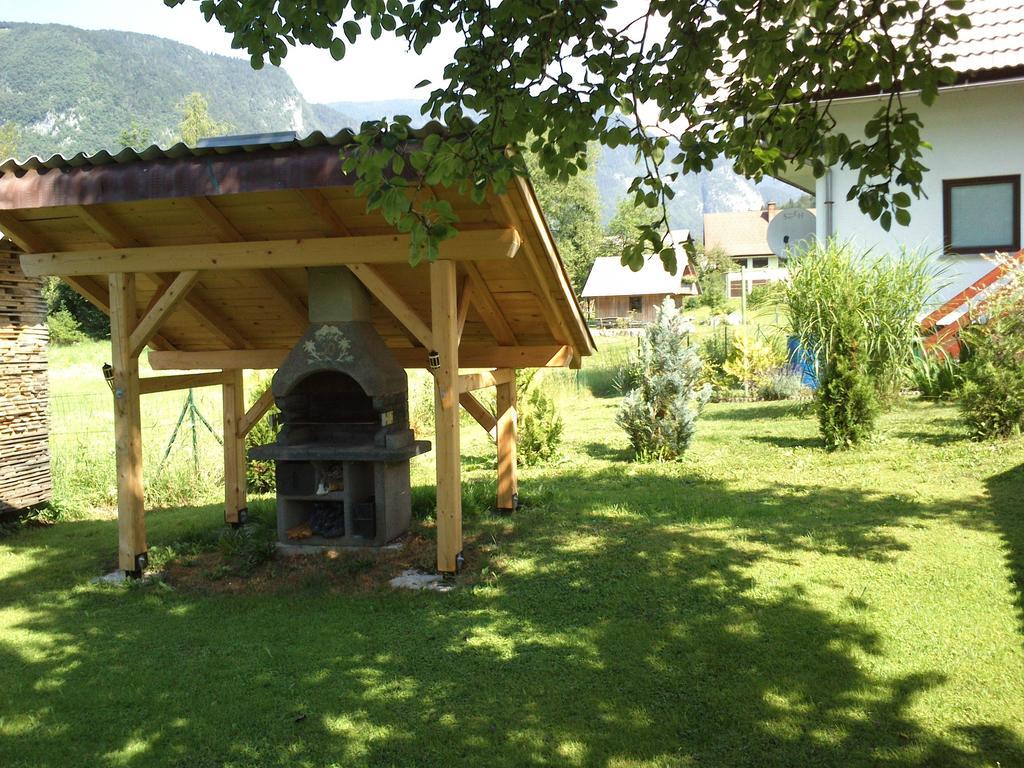 Guest House Znidar Бохинь Экстерьер фото
