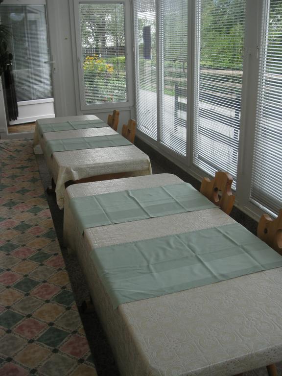 Guest House Znidar Бохинь Экстерьер фото