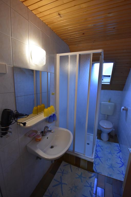 Guest House Znidar Бохинь Экстерьер фото