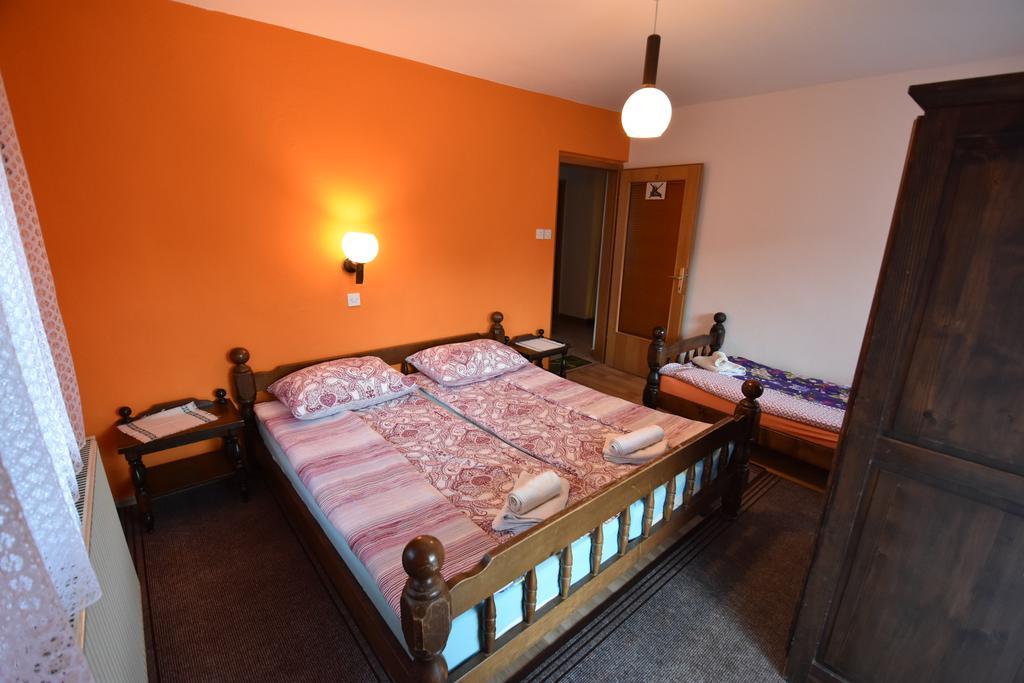 Guest House Znidar Бохинь Экстерьер фото