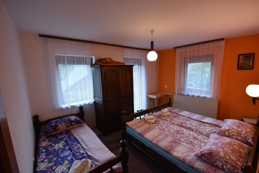 Guest House Znidar Бохинь Экстерьер фото
