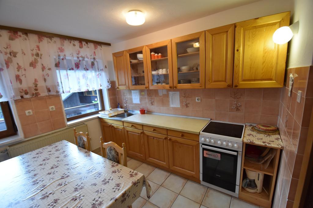 Guest House Znidar Бохинь Экстерьер фото