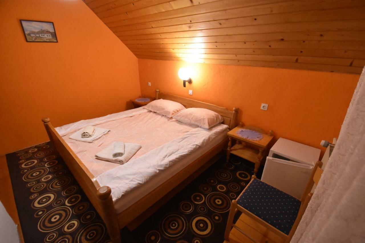 Guest House Znidar Бохинь Экстерьер фото