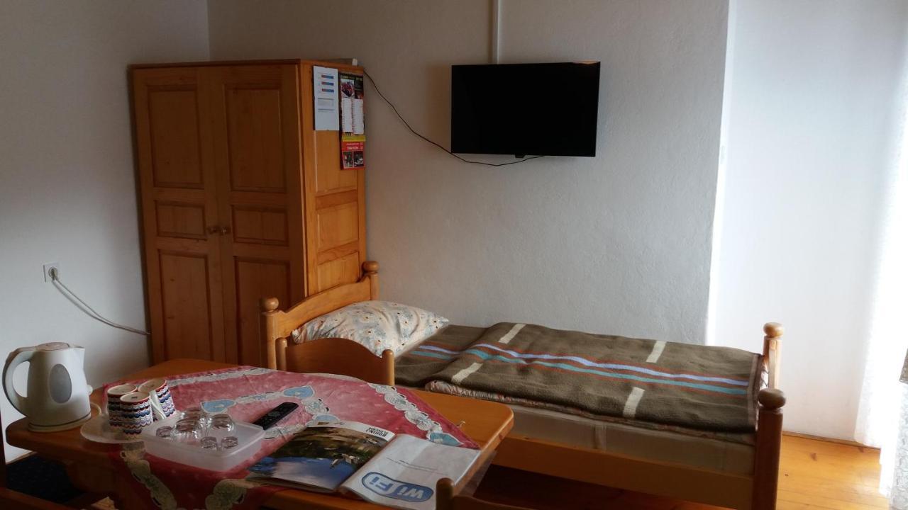 Guest House Znidar Бохинь Экстерьер фото